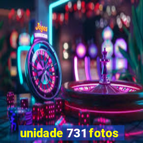 unidade 731 fotos